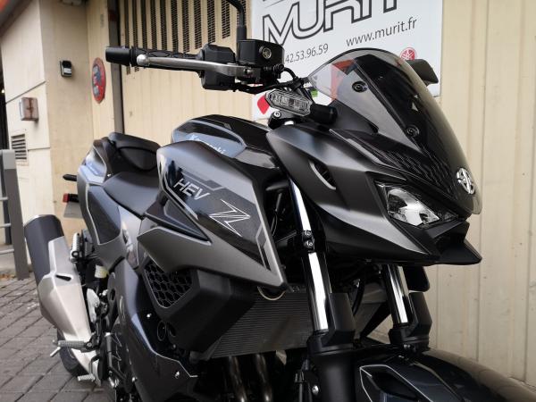 KAWASAKI Z 7 HYBRIDE 