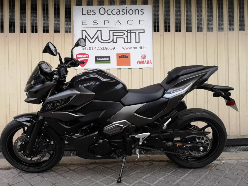 KAWASAKI Z 7 HYBRIDE 