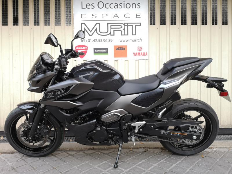 KAWASAKI Z 7 HYBRIDE 