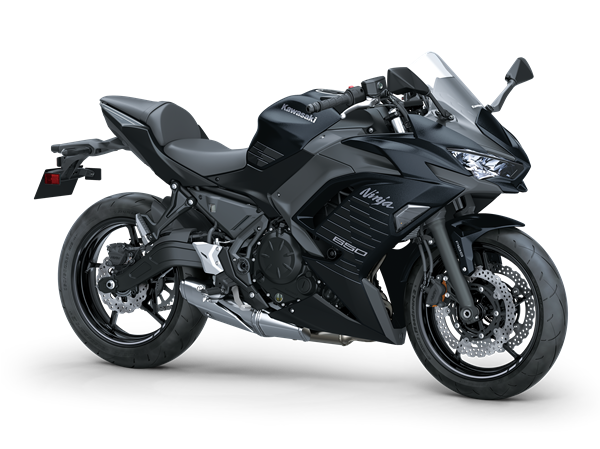KAWASAKI NINJA 650