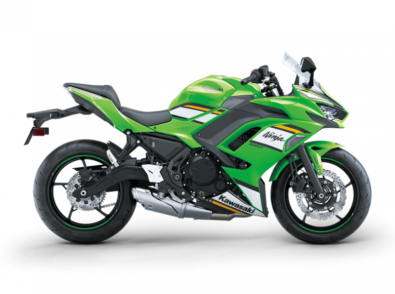 KAWASAKI NINJA 650