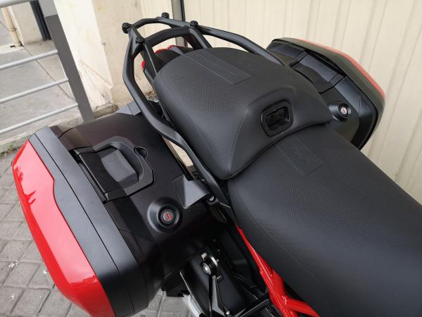 DUCATI MULTISTRADA V4 S SPORT TRAVEL RADAR 