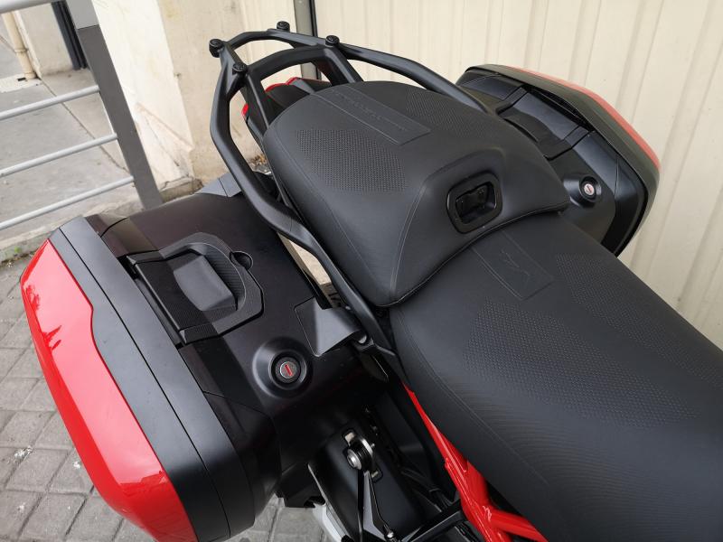 DUCATI MULTISTRADA V4 S SPORT TRAVEL RADAR 