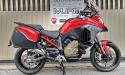 DUCATI MULTISTRADA V4 S TRAVEL RADAR 