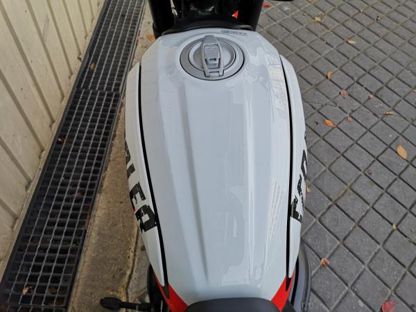 DUCATI SCRAMBLER 800 URBAN 