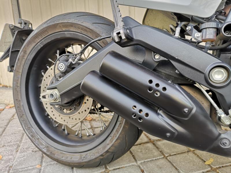 DUCATI SCRAMBLER 800 URBAN 