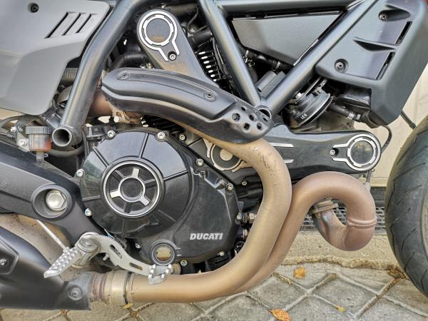 DUCATI SCRAMBLER 800 URBAN 