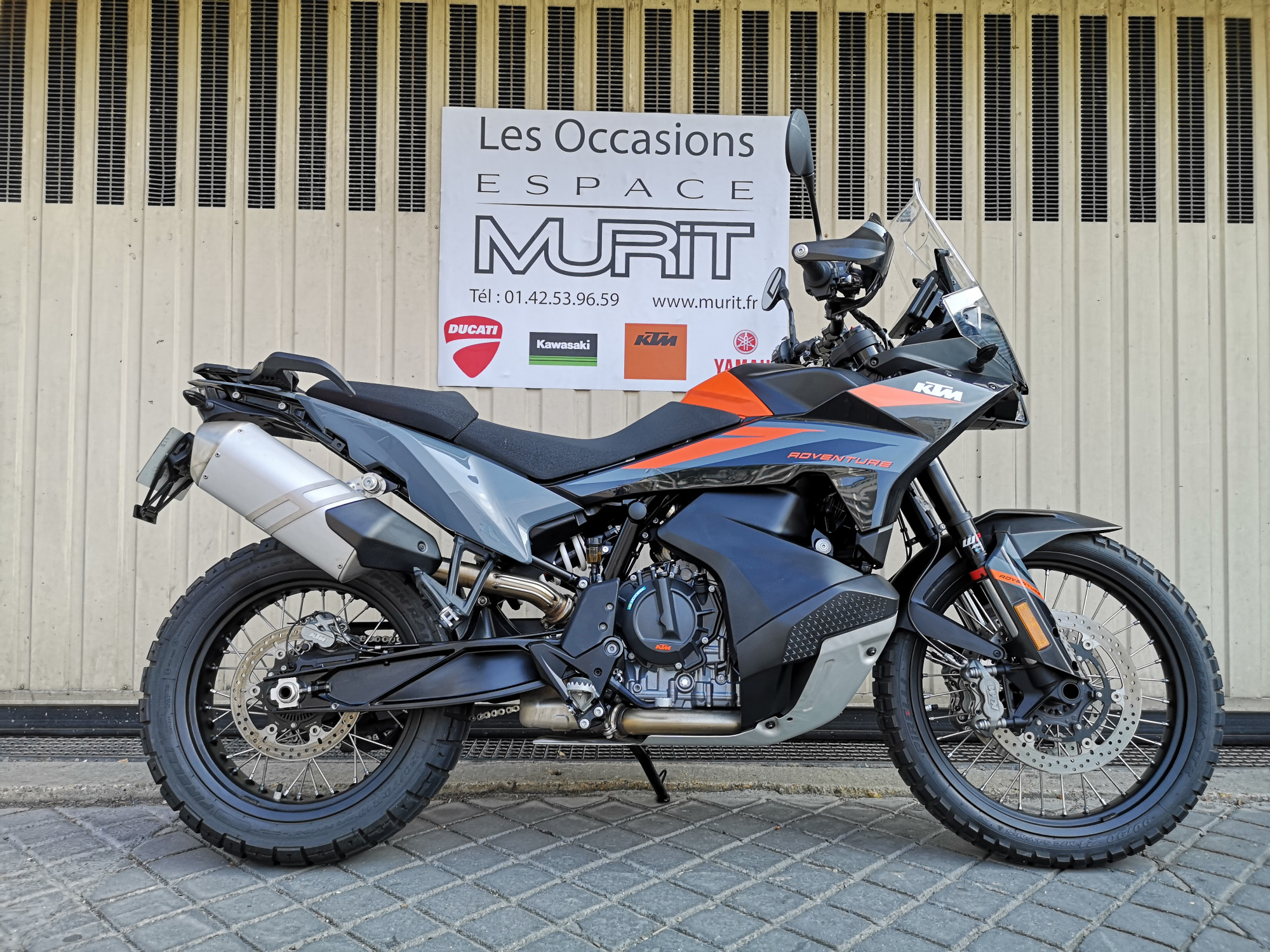 KTM 890 ADVENTURE
