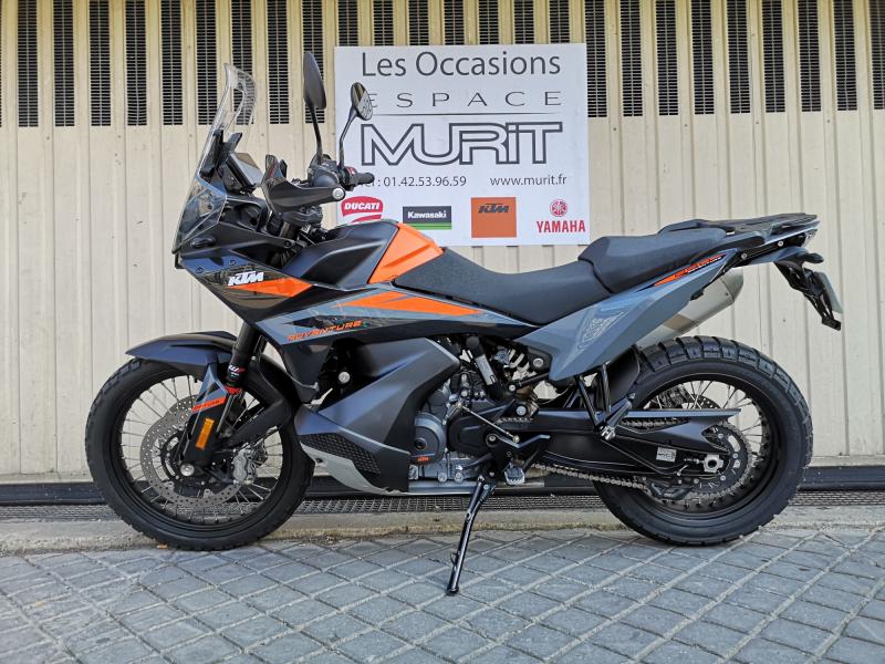 KTM 890 ADVENTURE