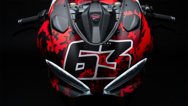 DUCATI PANIGALE V2 MM93 / FB63 2026