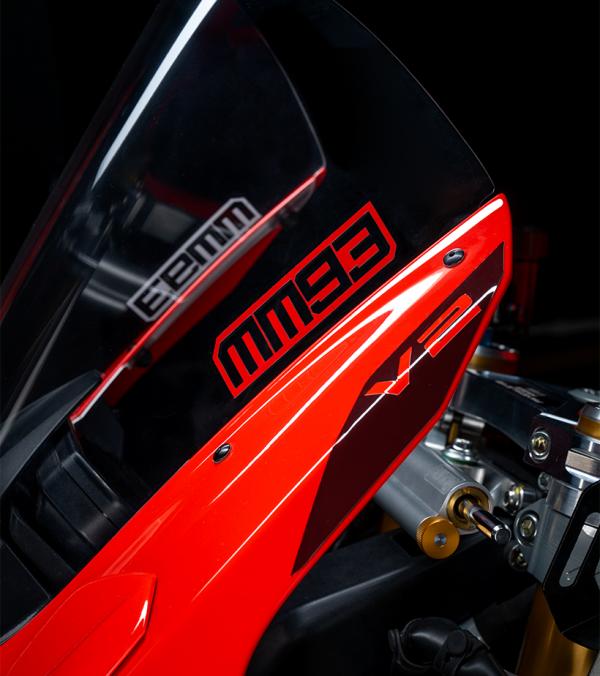 DUCATI PANIGALE V2 MM93 / FB63 2026