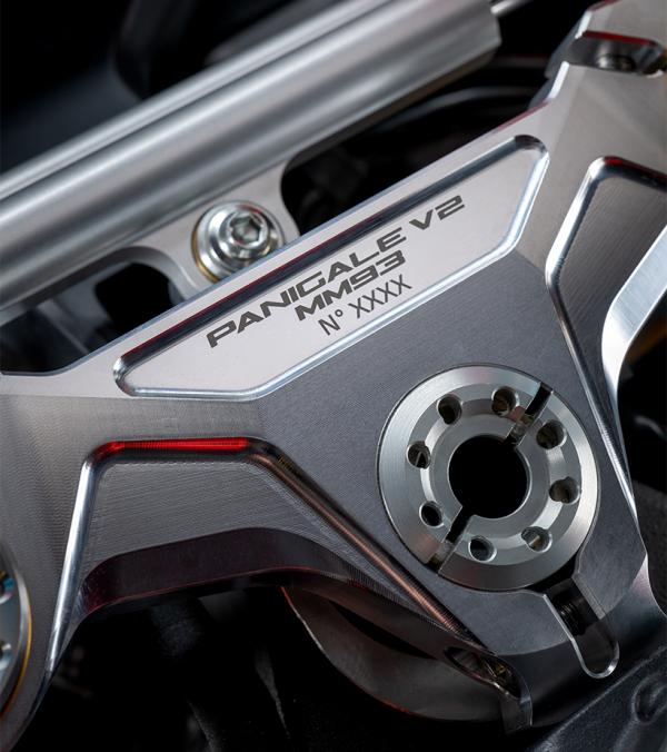DUCATI PANIGALE V2 MM93 / FB63 2026