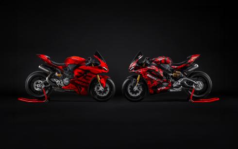 DUCATI PANIGALE V2 MM93 / FB63 2026