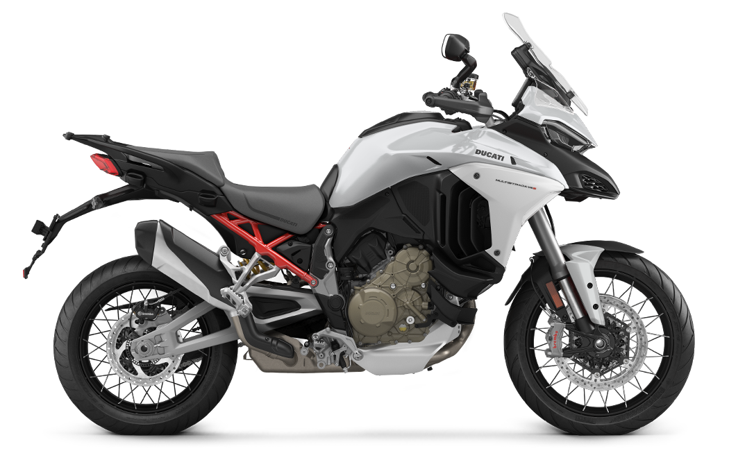 DUCATI MULTISTRADA V4S 