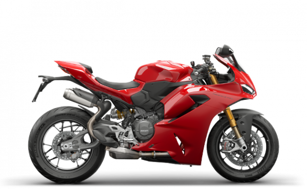 DUCATI PANIGALE V2S 2025