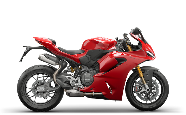 DUCATI PANIGALE V2S 2025