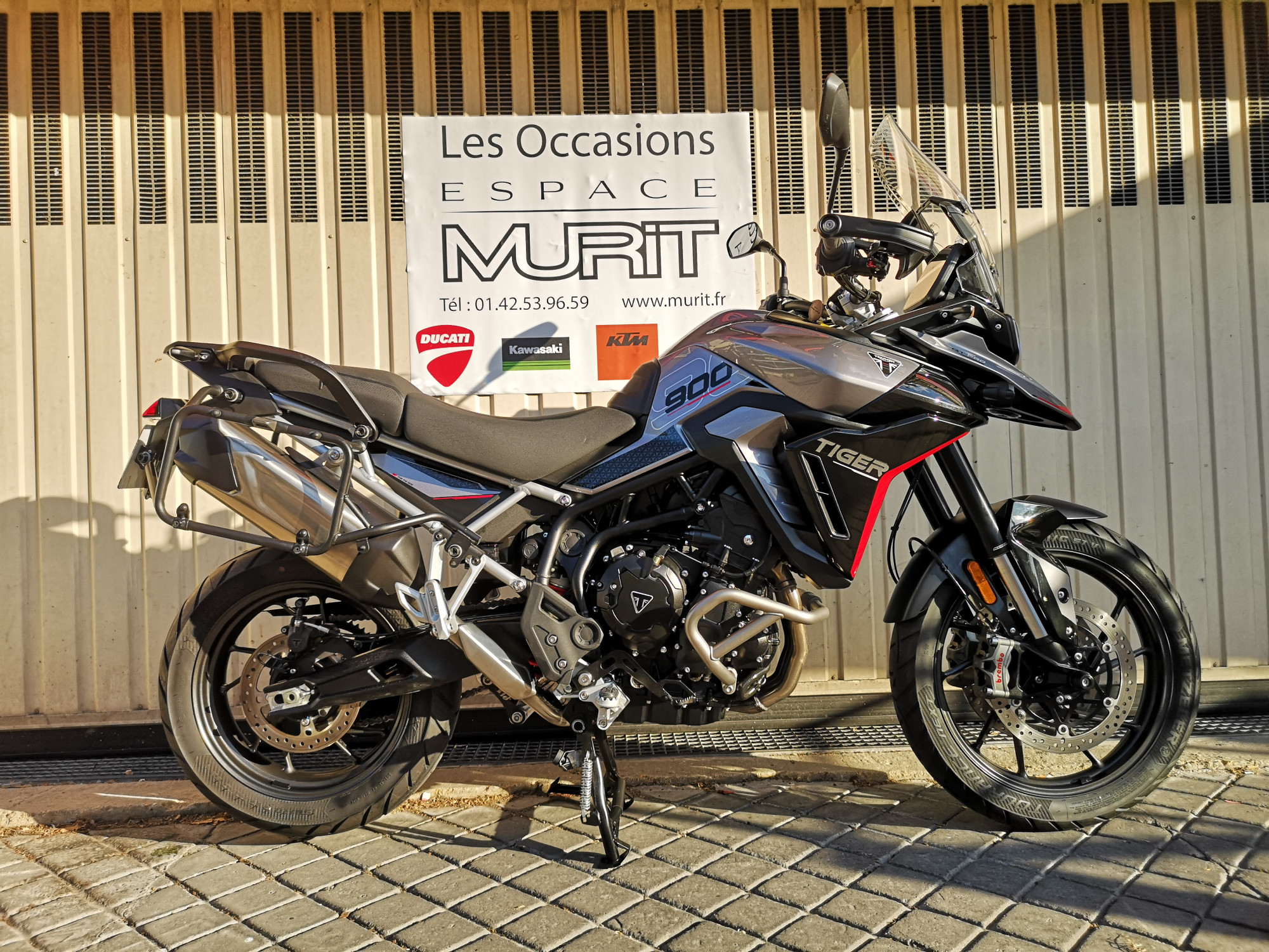 TRIUMPH Tiger 900 GT PRO