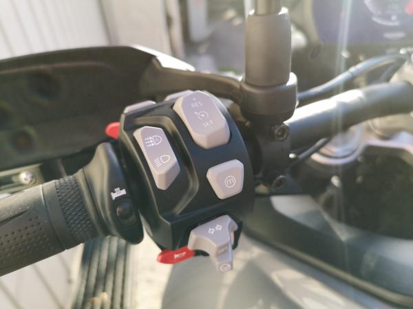 TRIUMPH Tiger 900 GT PRO