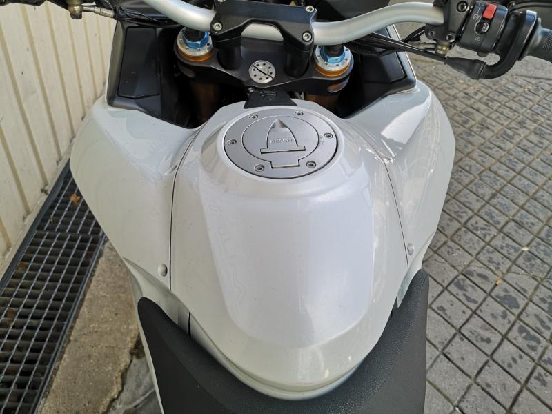DUCATI MULTISTRADA 1200 S 
