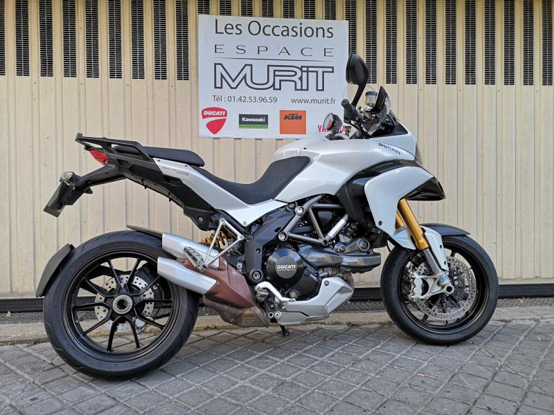 DUCATI MULTISTRADA 1200 S 