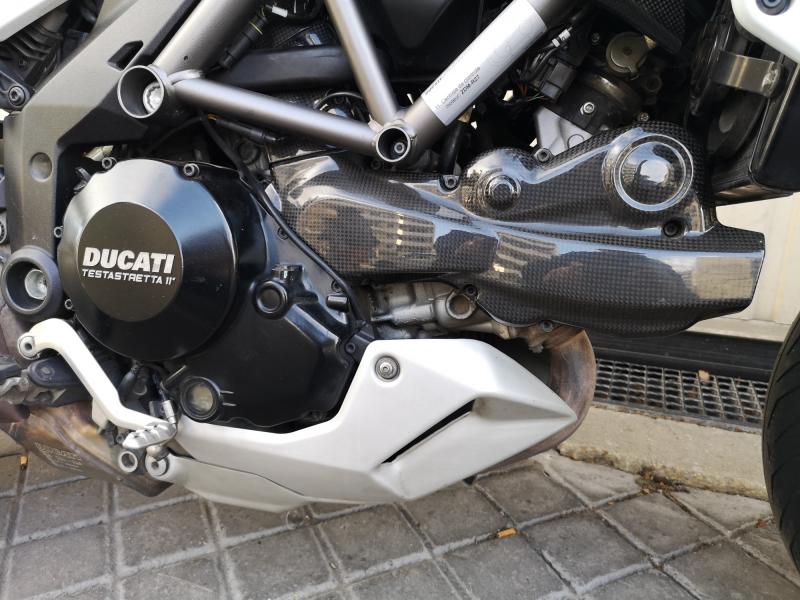 DUCATI MULTISTRADA 1200 S 
