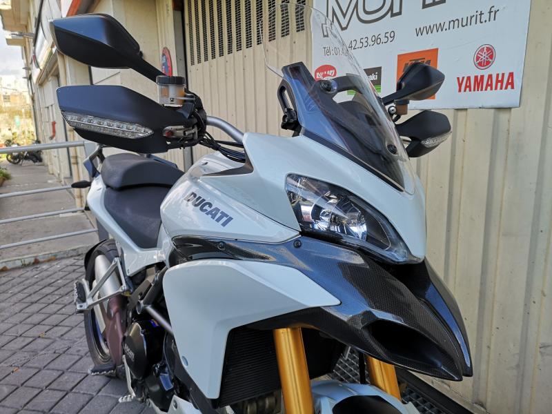 DUCATI MULTISTRADA 1200 S 