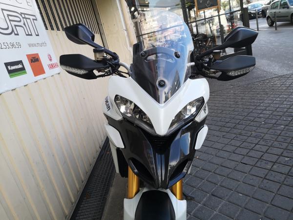 DUCATI MULTISTRADA 1200 S 