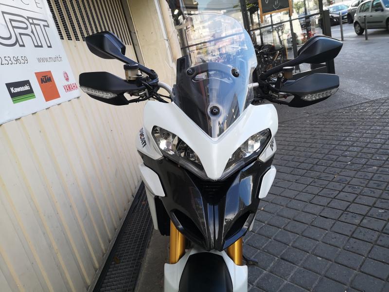 DUCATI MULTISTRADA 1200 S 