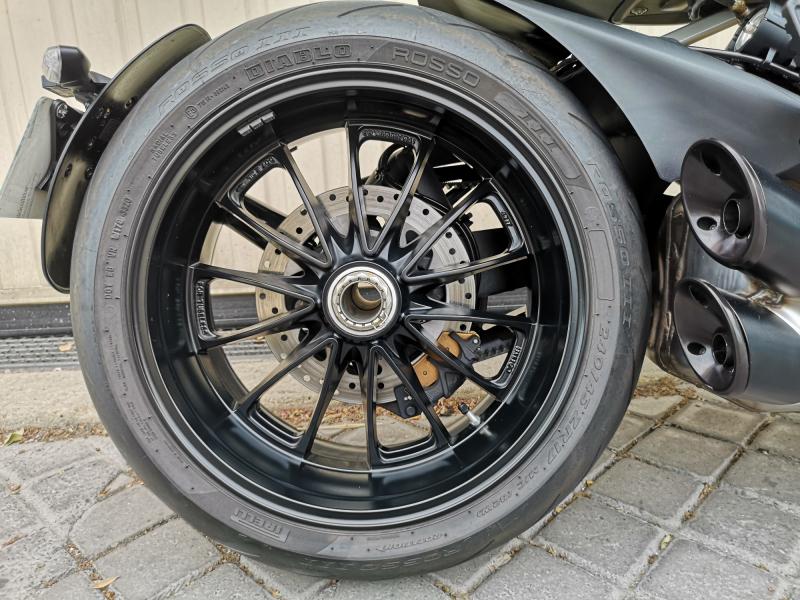 DUCATI XDIAVEL 1260 Dark 