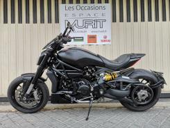 DUCATI XDIAVEL 1260 Dark 