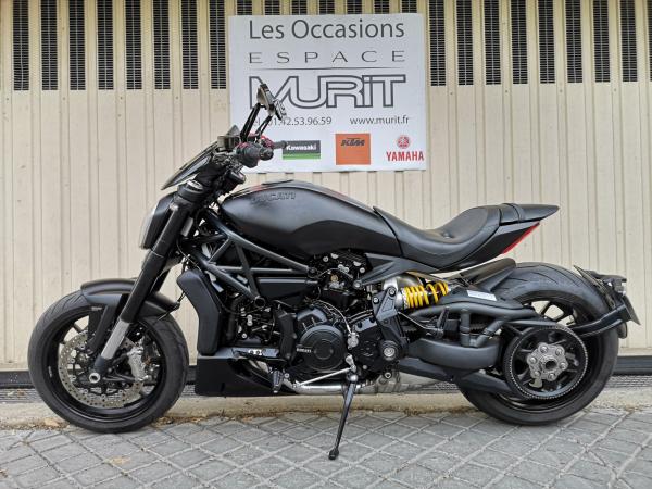 DUCATI XDIAVEL 1260 Dark 