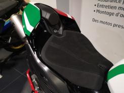 DUCATI PANIGALE V4 TRICOLORE SERIE NUMEROTEE 