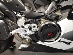 DUCATI PANIGALE V4 TRICOLORE SERIE NUMEROTEE 