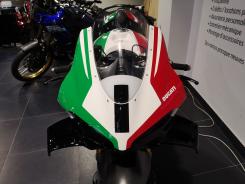 DUCATI PANIGALE V4 TRICOLORE SERIE NUMEROTEE 