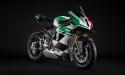 DUCATI PANIGALE V4 TRICOLORE 