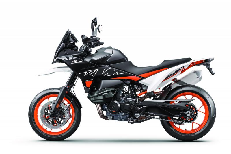 KTM 890 SMT