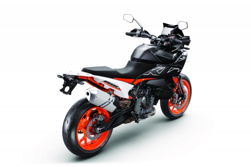KTM 890 SMT