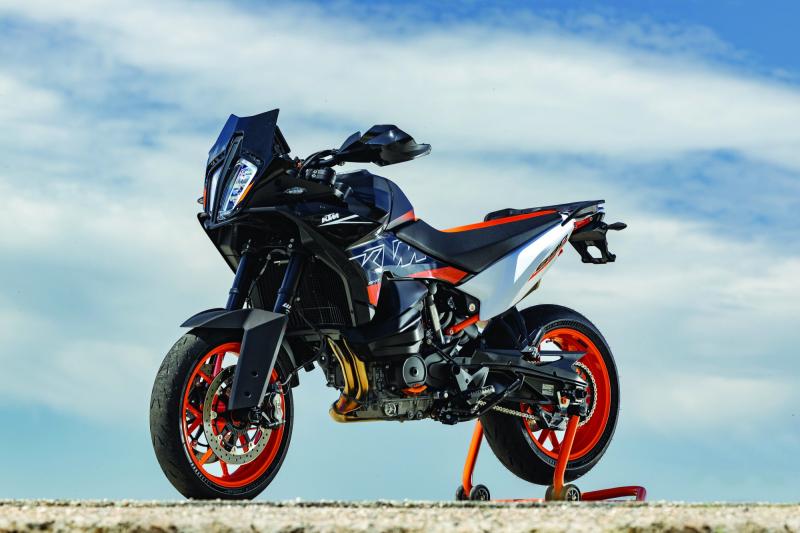 KTM 890 SMT