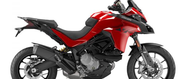 DUCATI MULTISTRADA V2
