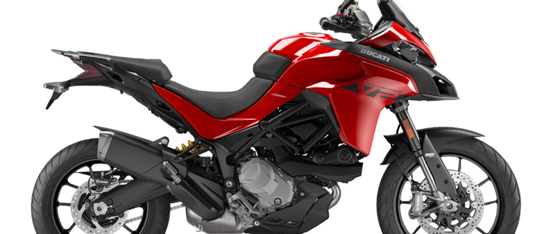 DUCATI MULTISTRADA V2