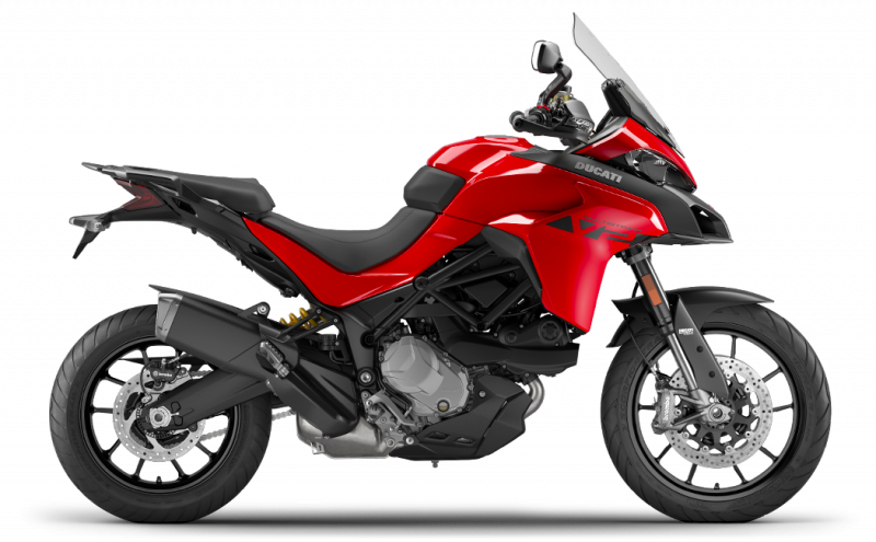 DUCATI MULTISTRADA V2
