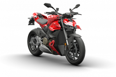 DUCATI STREETFIGHTER V4 2025