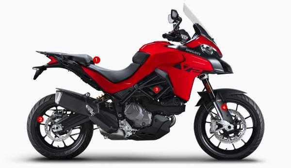 DUCATI MULTISTRADA V2 S