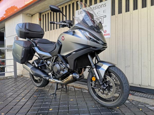 HONDA NT 1100 PACK TOURER + OHLINS 