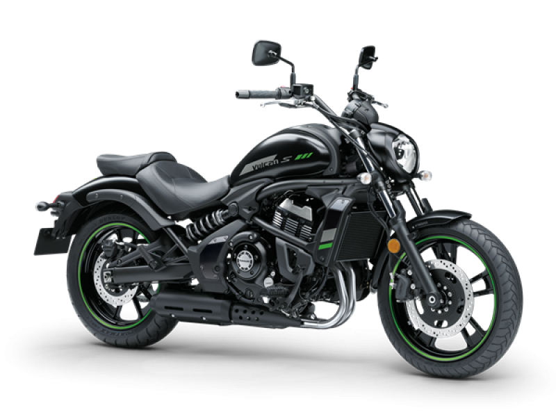 KAWASAKI VULCAN 650 S