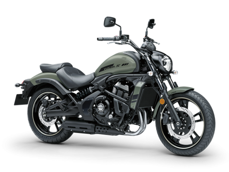 KAWASAKI VULCAN 650 S