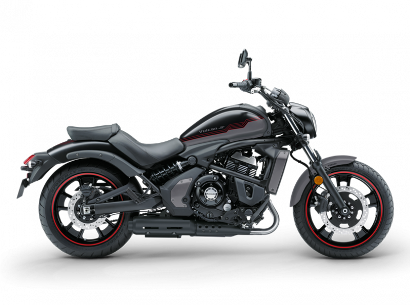 KAWASAKI VULCAN 650 S