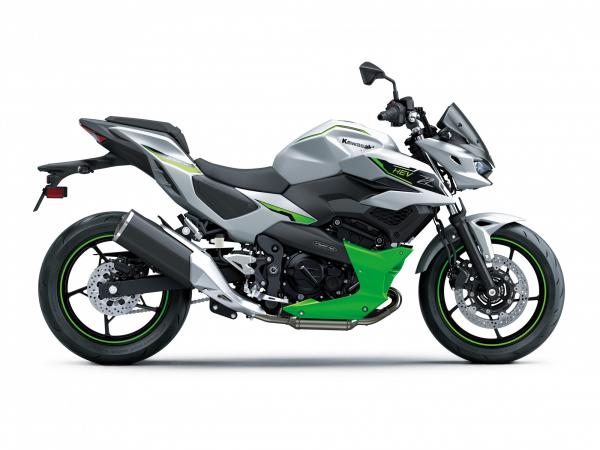 KAWASAKI Z7 HYBRID