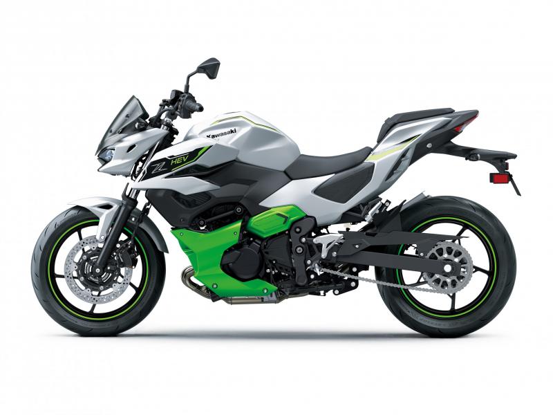 KAWASAKI Z7 HYBRID