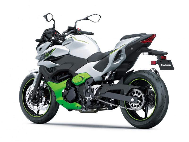 KAWASAKI Z7 HYBRID